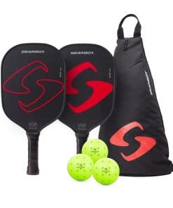 Kit de Iniciación Gearbox Ultimate para Pickleball