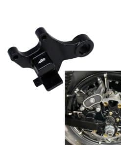 Soporte de montaje de extensión de pinza de freno trasero