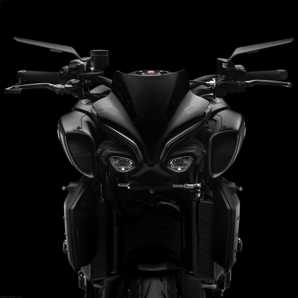 Yadisi For MT07 MT09/SP MT10/SP Out -Bai Espejo trasero