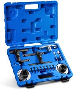 Juego de herramientas para sincronización de motor de