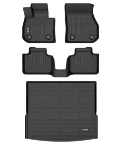 Tapetes y Forro para Carga HAFIDI para BMW X1 2023 2024