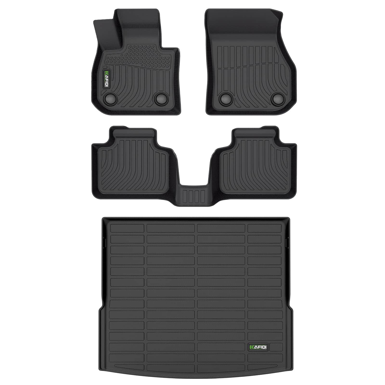 Tapetes y Forro para Carga HAFIDI para BMW X1 2023 2024