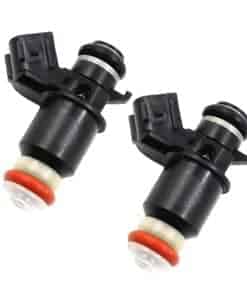 Pmtihxu 2 PCS Inyector de Combustible 15710-14G00