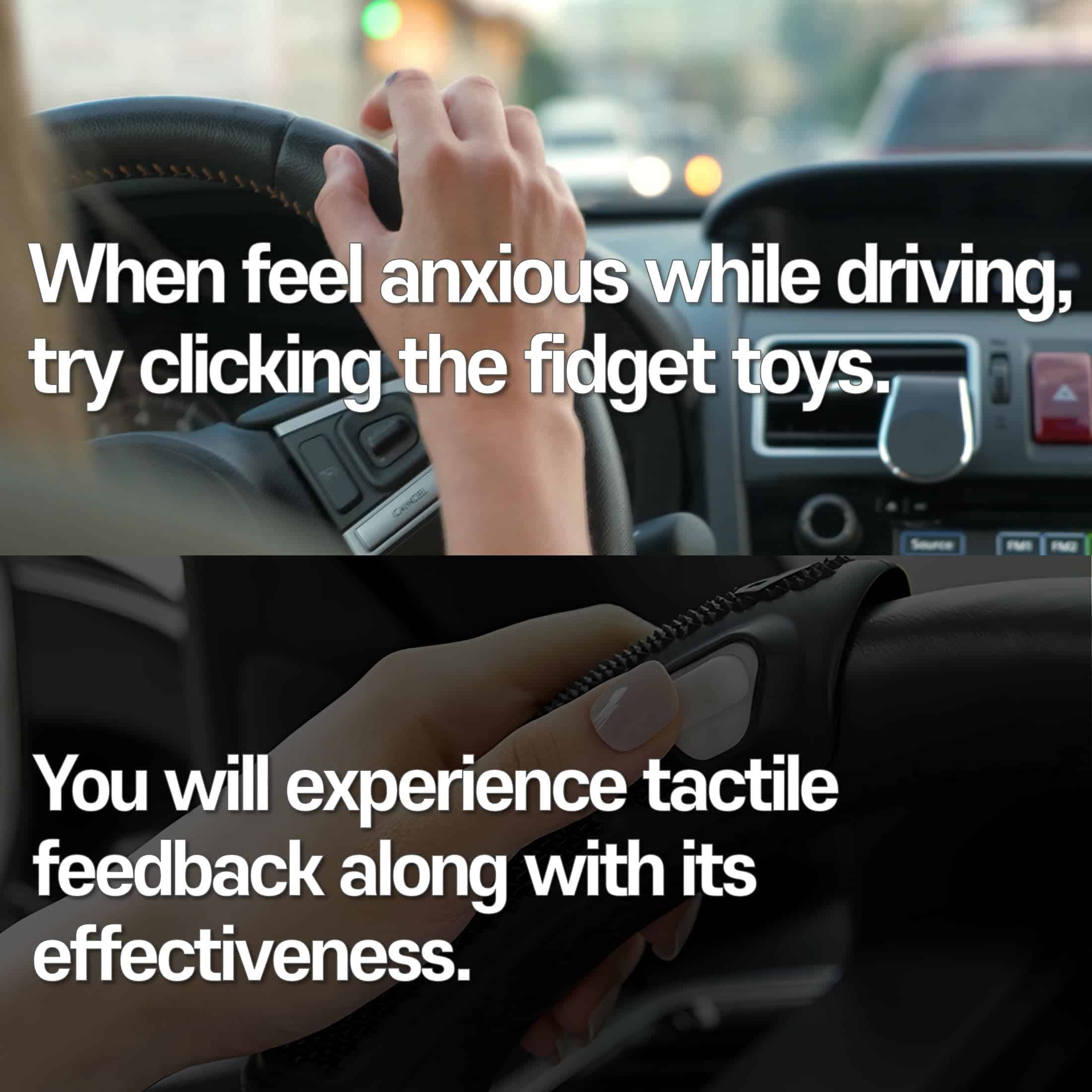 Agarre Fidget Kimyo Works para aliviar la ansiedad y el - Imagen 5