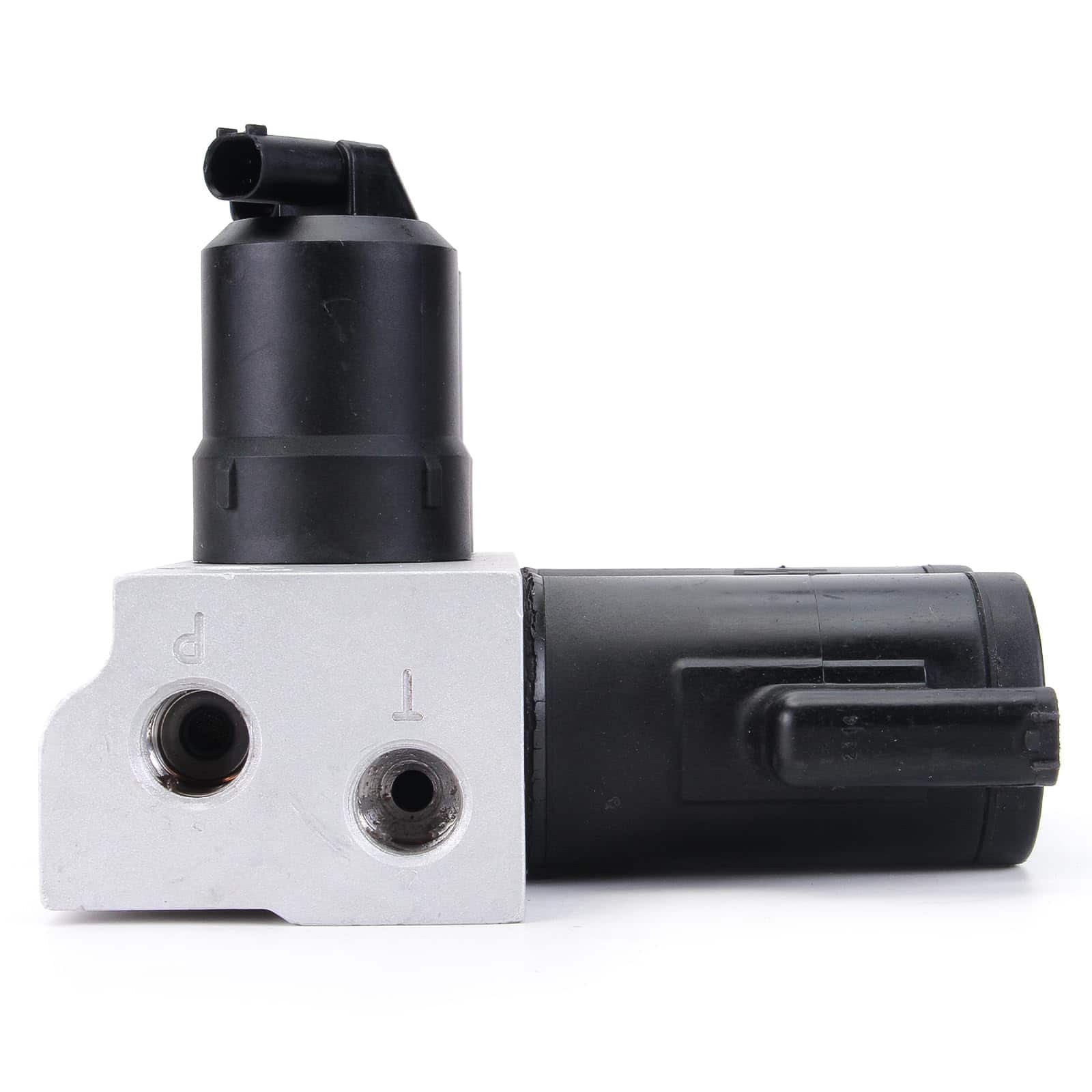 Bloque de Válvula del Compresor de Suspensión de Aire - Imagen 3