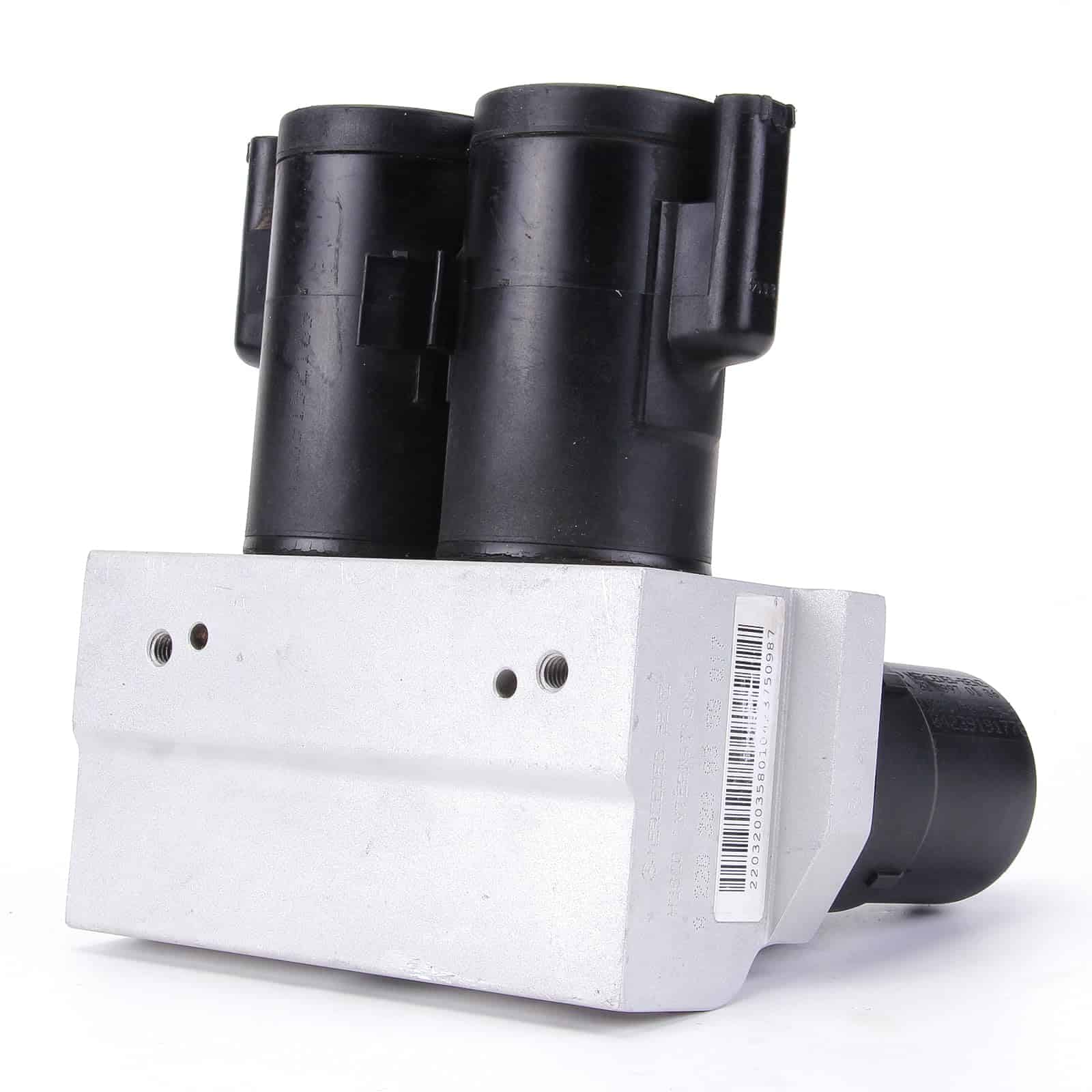 Bloque de Válvula del Compresor de Suspensión de Aire - Imagen 7