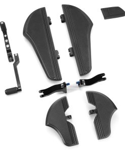 Tablas de piso Defiance Crafted para modelos Harley Touring