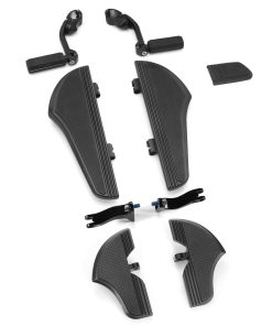 Tableros de suelo Defiance para Harley Touring FLHX FLTR