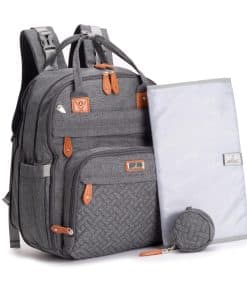 Mochila de Pañales BabbleRoo Extra Grande, Bolsa de Bebé