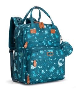 Mochila para pañales BabbleRoo - Esenciales para bebés,
