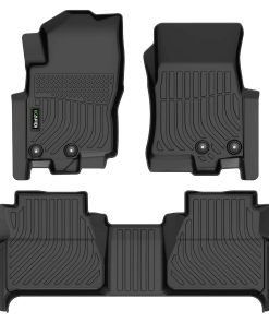 Tapetes HAFIDI a medida para Nissan Frontier Crew Cab