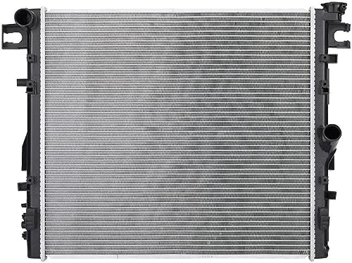 Radiador AUTOMOTY Canada WS2957 compatible con Jeep