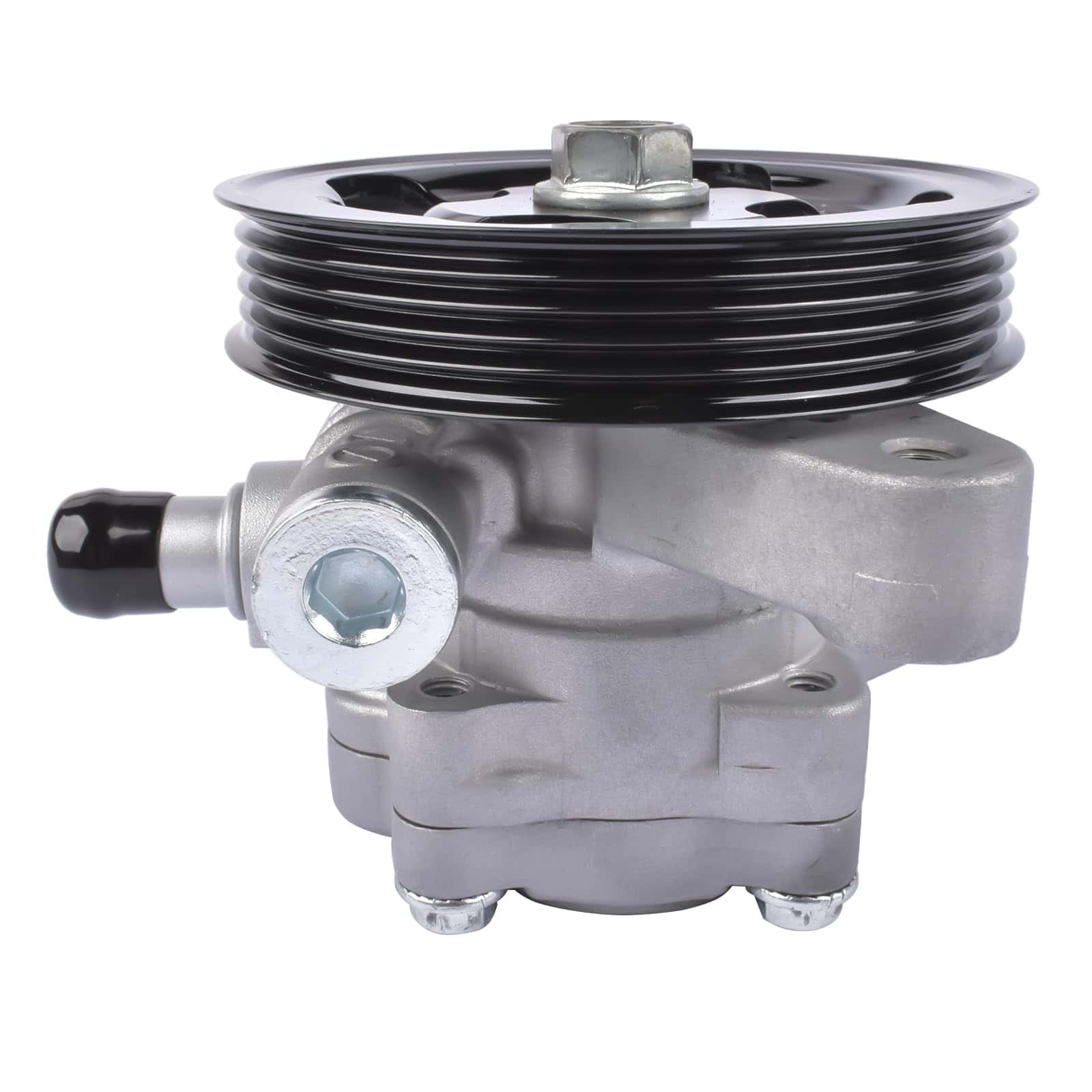 Bomba de dirección asistida Enocos 21-5919 con polea