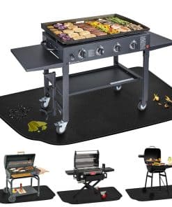 Tapete para Parrilla de 60 x 40 Pulgadas para Parrilla