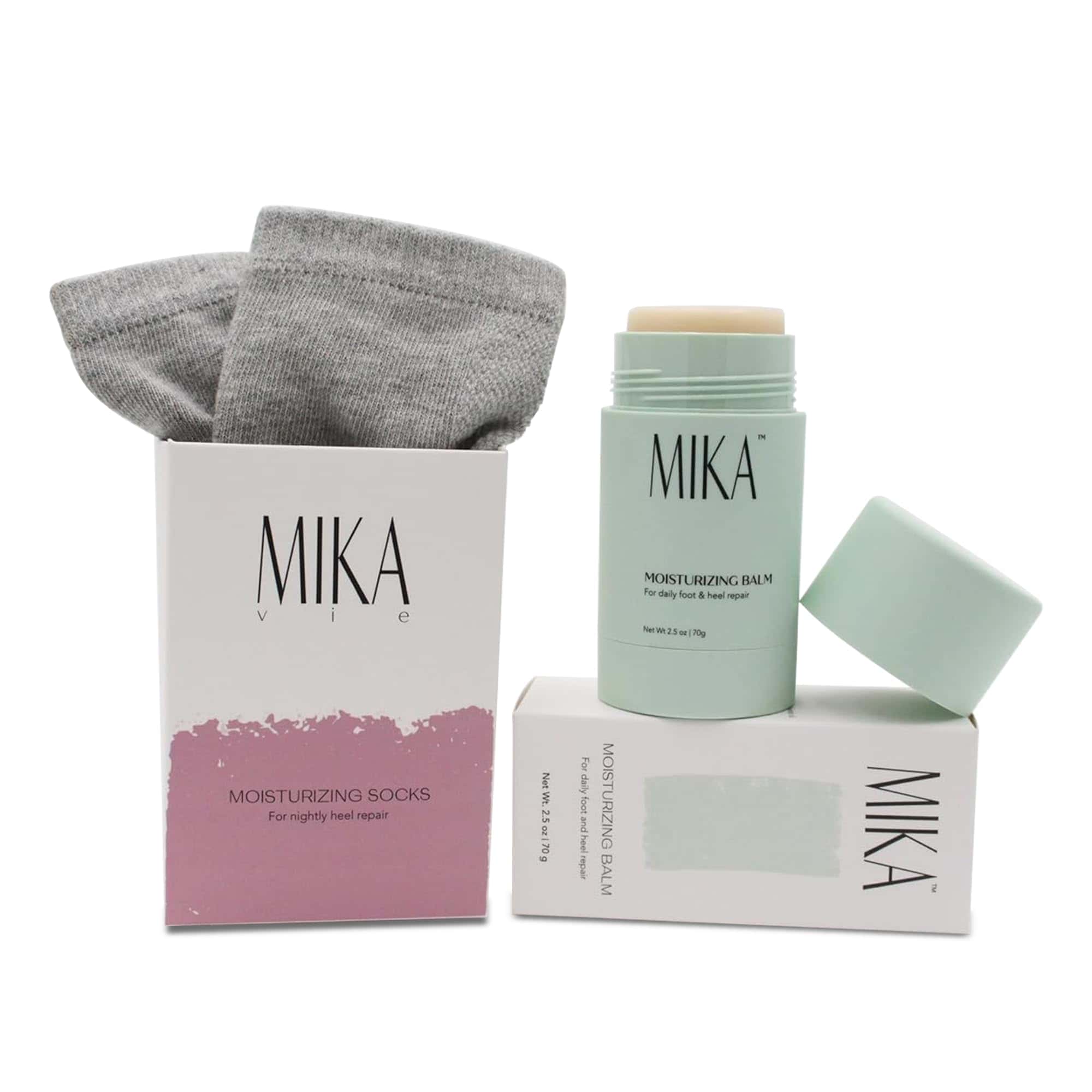 Bálsamo para pies y calcetines para pies | Bálsamo