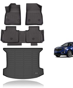 Tapetes para Piso y Cubierta de Carga Personalizados