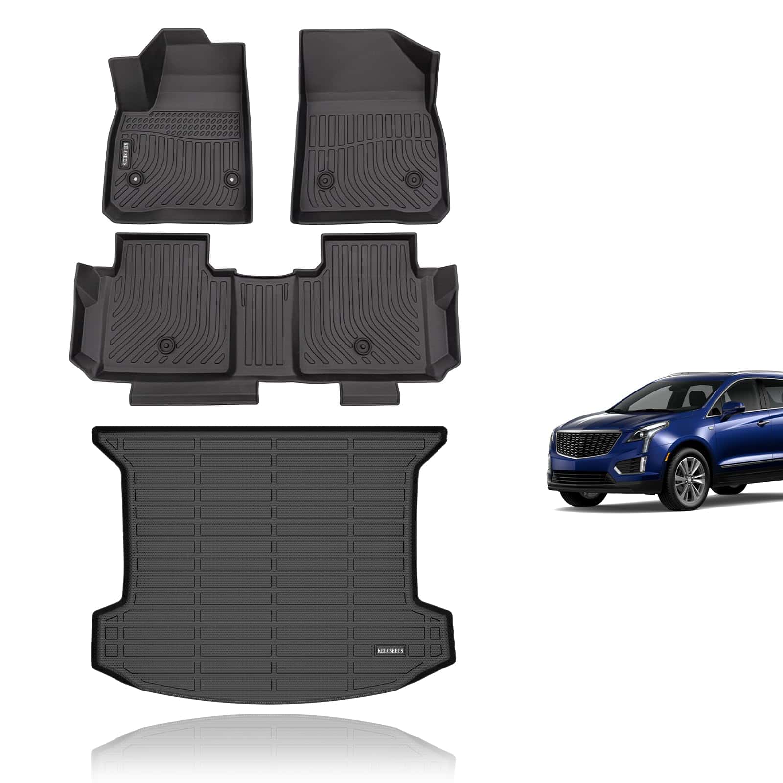 Tapetes para Piso y Cubierta de Carga Personalizados