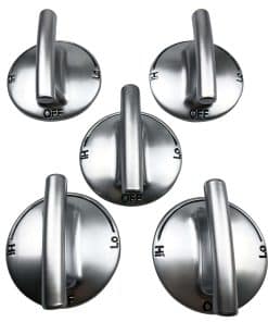 Perilla de Control de Quemador 74007733 Compatible con