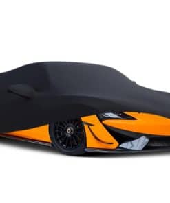 Cubierta de Coche Interior de Lujo 55tech Premium para