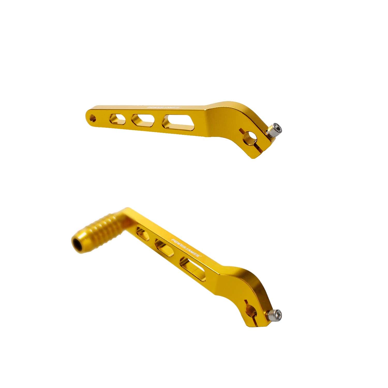 Palanca de cambio de embrague POWER JAMES de 6.5 pulgadas