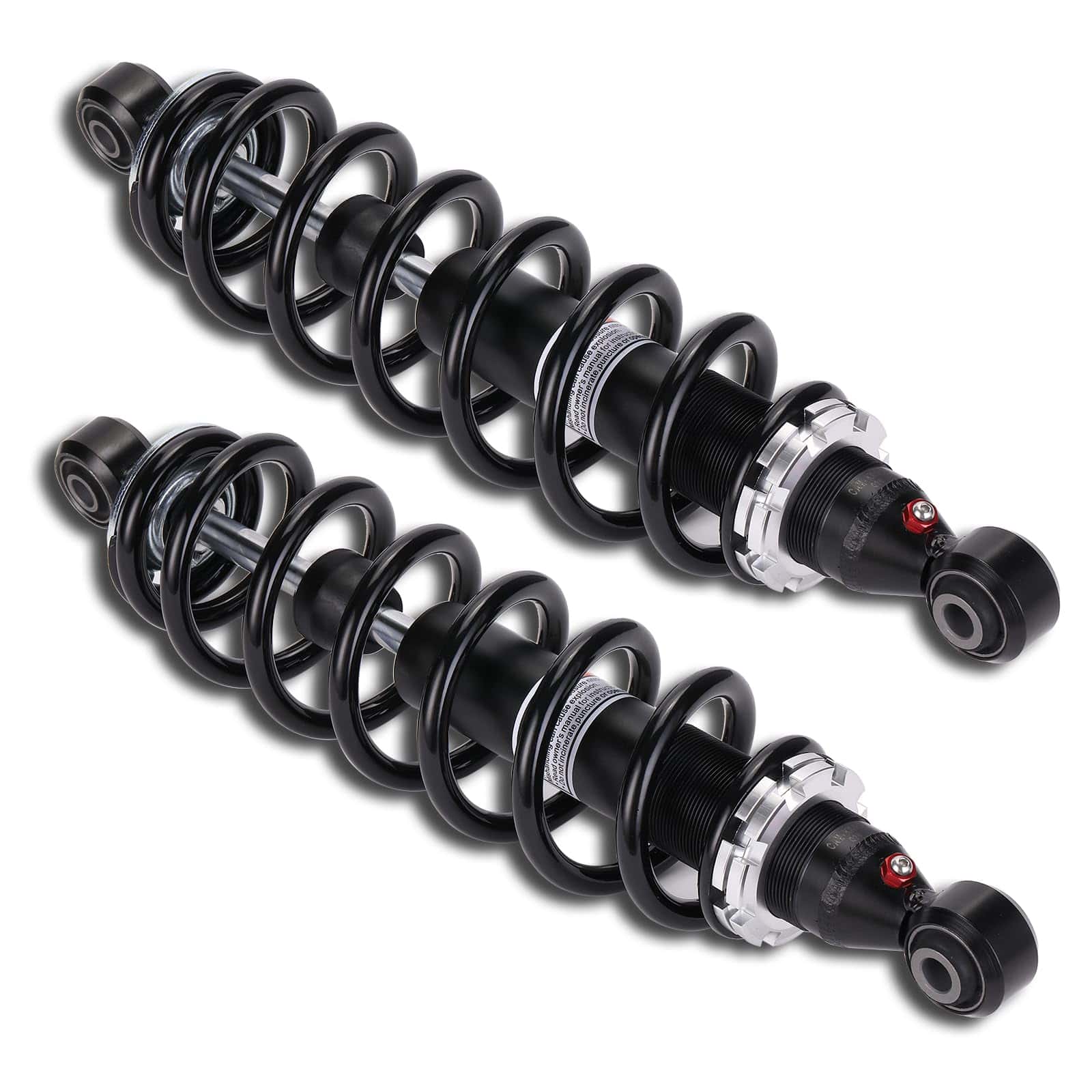 Amortiguador de terreno resistente Caiman delantero