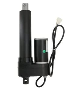 Kit de elevación de caja de carga con actuador de 12V