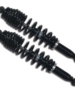 Conjunto de amortiguadores delanteros izquierdo y derecho