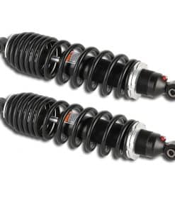 Conjunto de amortiguadores delanteros izquierdos y derechos