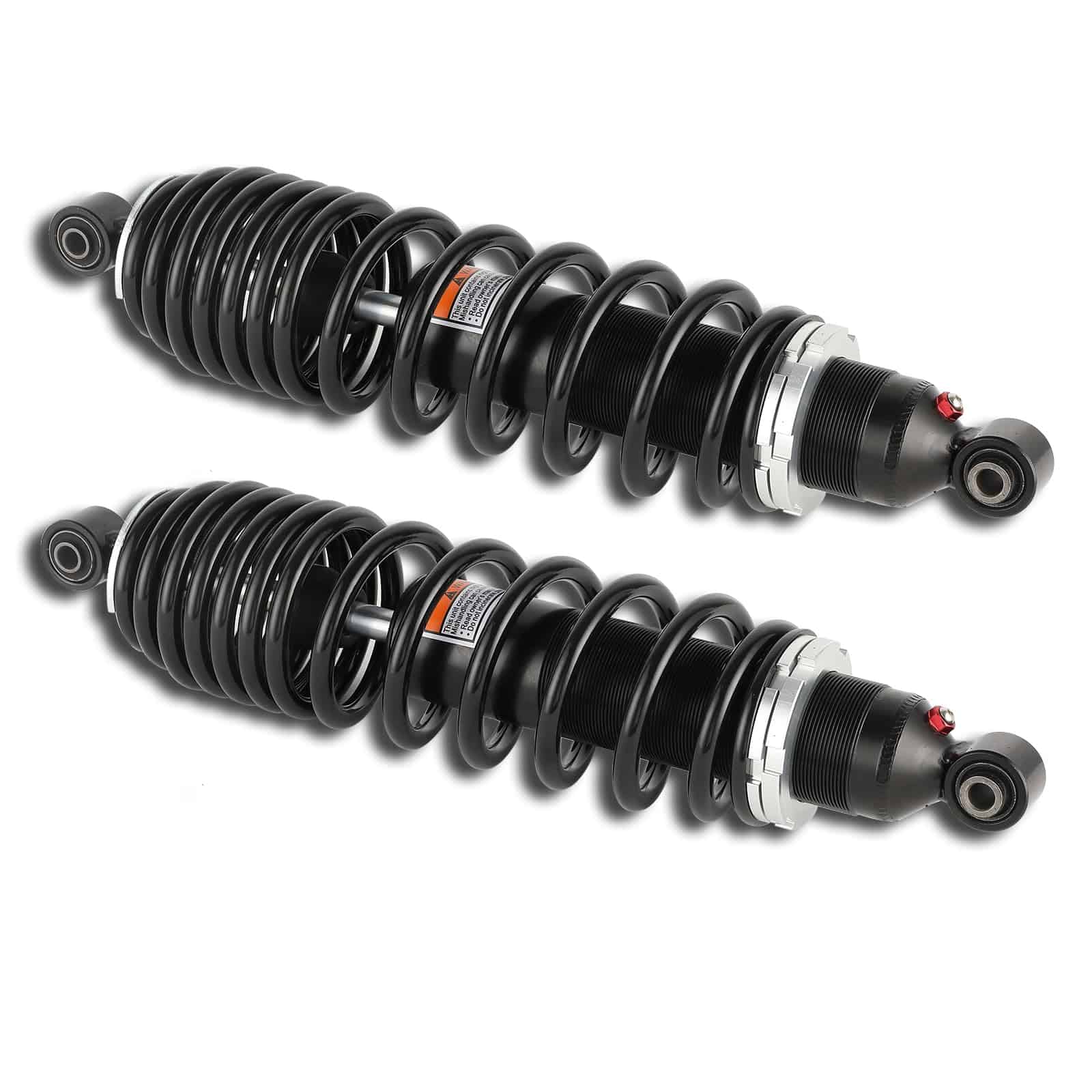 Conjunto de amortiguadores delanteros izquierdos y derechos