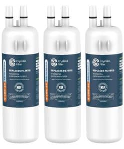 Filtros de Agua para Refrigerador Compatible con