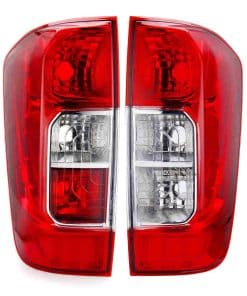 Azoepart 2X Luz de Freno Stop Trasera para Nissan Frontier