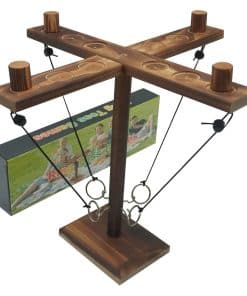 Juego de Gancho y Anillo Gelabur, Juego de Gran Anillo para