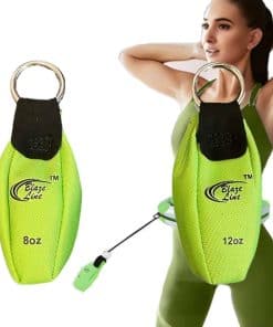 Bolsa de Peso Ajustable para Hula Hoop Blaze Line con Peso