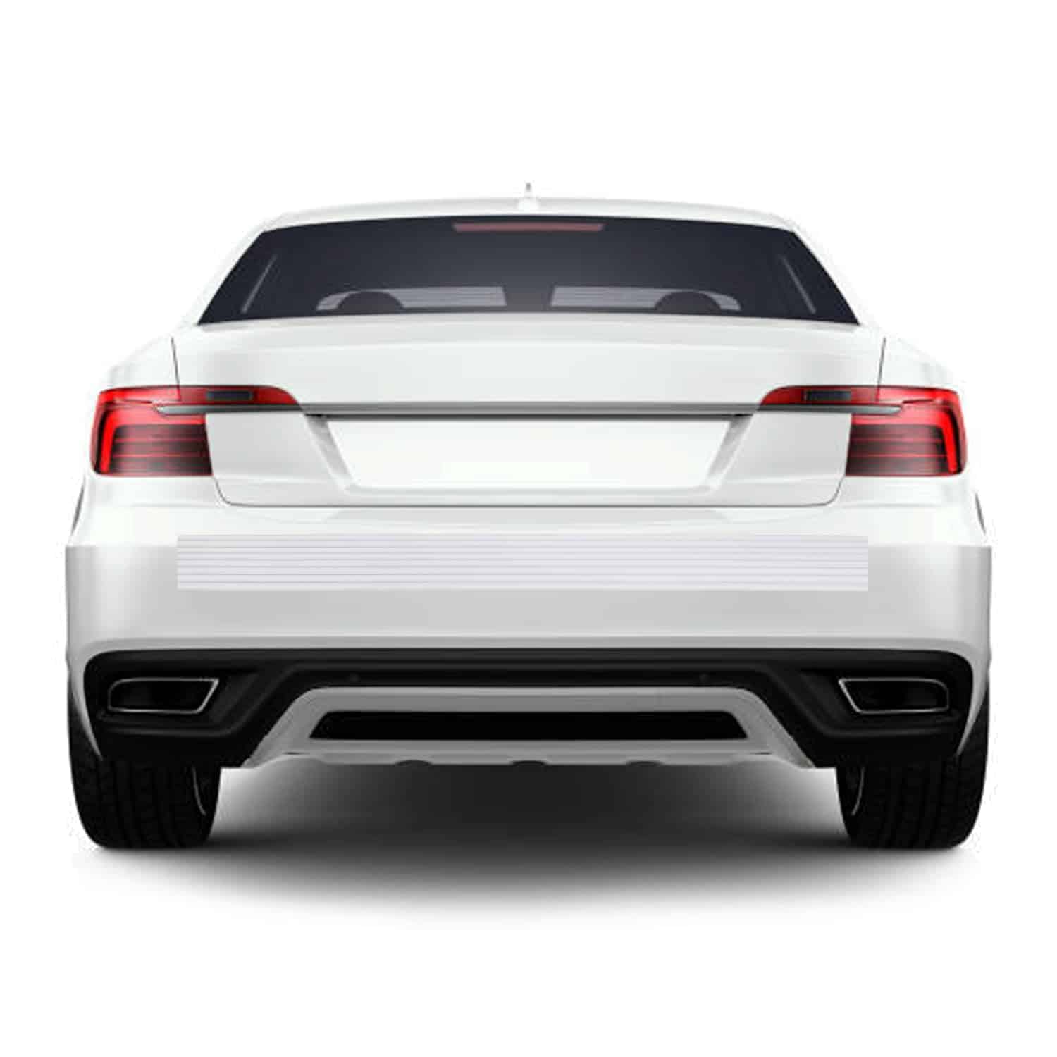 Protectores de Parachoques para Automóviles de Bricolaje - - Imagen 4