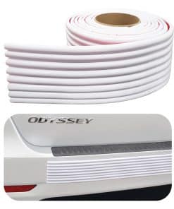 Protectores de Parachoques para Automóviles de Bricolaje -