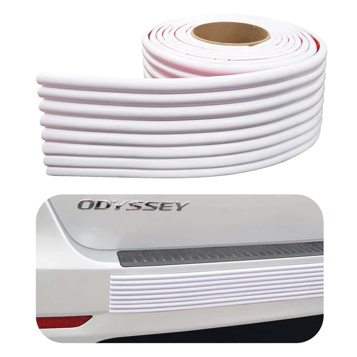 Protectores de Parachoques para Automóviles de Bricolaje -