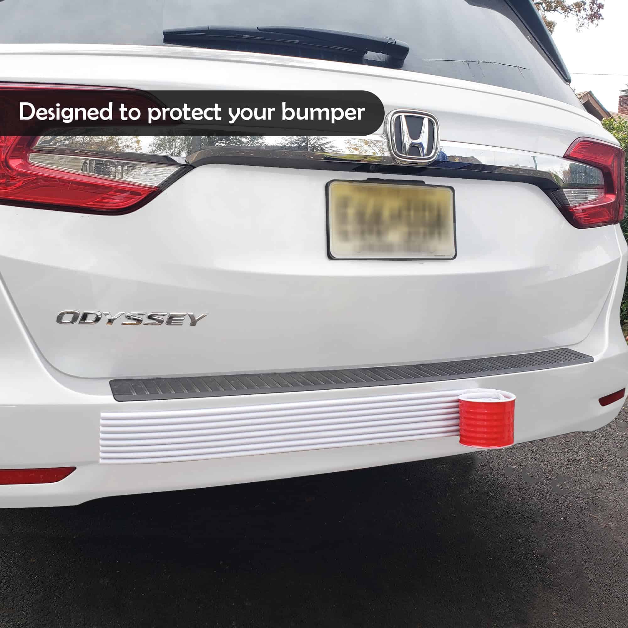 Protectores de Parachoques para Automóviles de Bricolaje - - Imagen 5