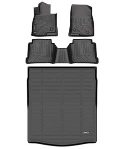 Tapetes para piso y protector de carga HAFIDI a medida para