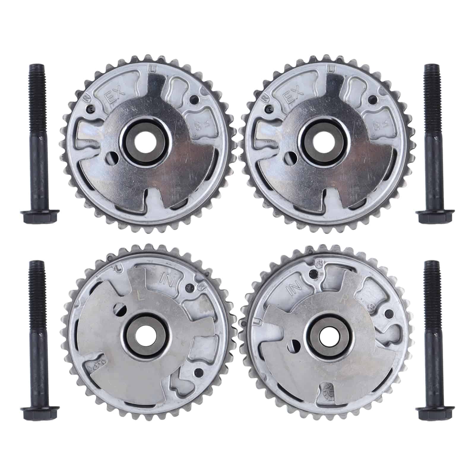 Sincronizador de árbol de levas de tiempo variable de