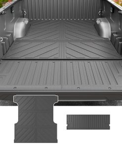 Powoq 5.5FT Alfombrilla de cama para camioneta compatible