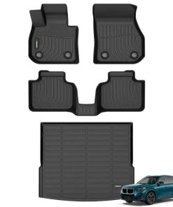 Tapetes y Revestimiento de Carga Personalizados para BMW X1