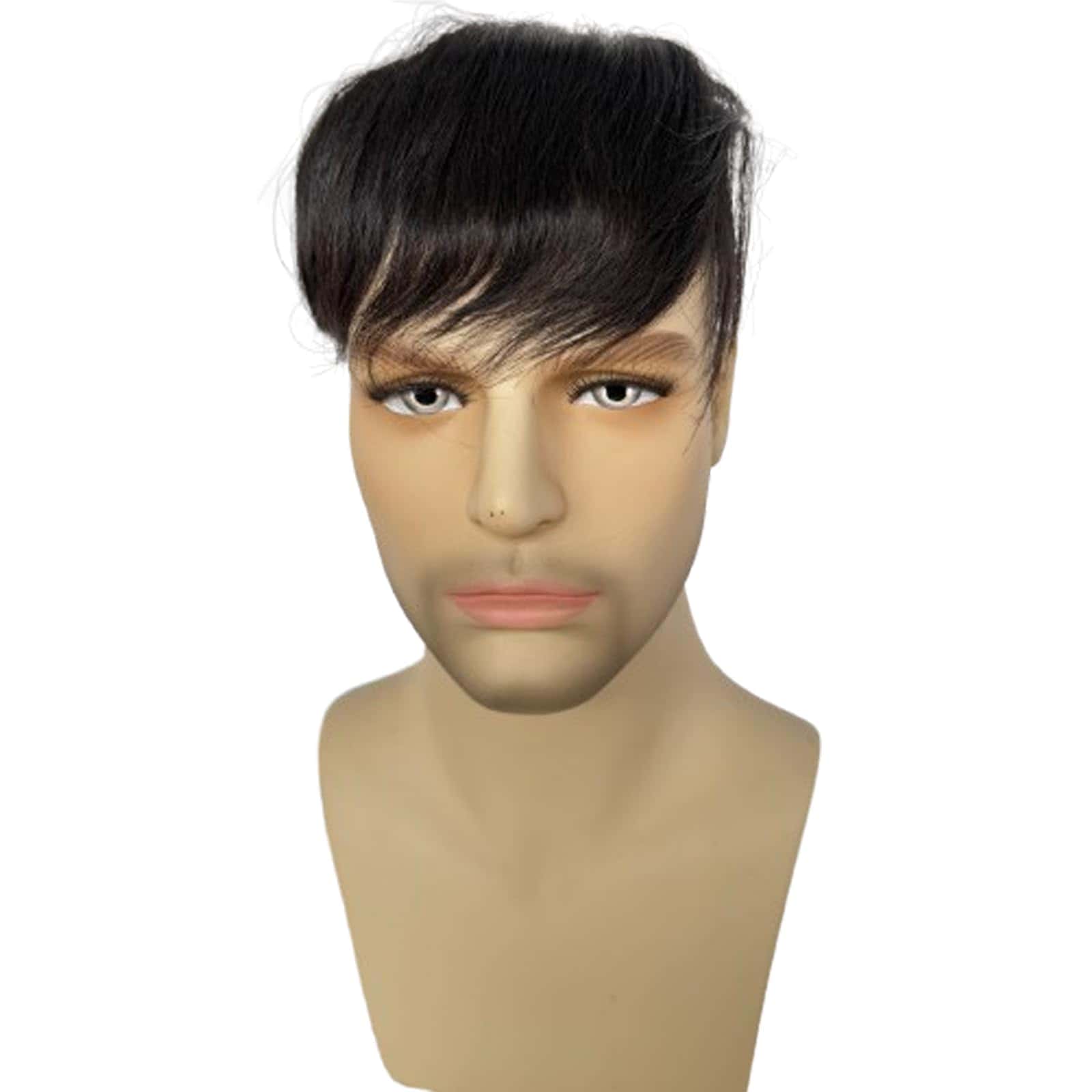 Tupé de Hombre Voloria para la Línea del Cabello en la - Imagen 5