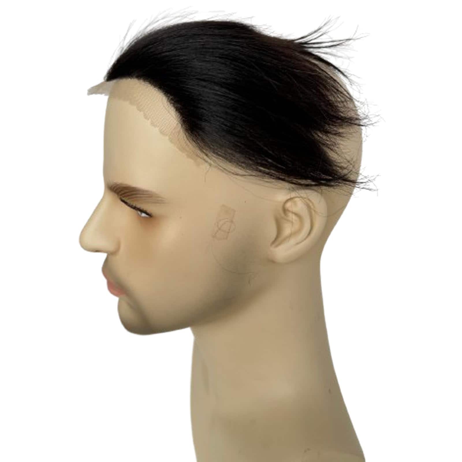 Tupé de Hombre Voloria para la Línea del Cabello en la - Imagen 6