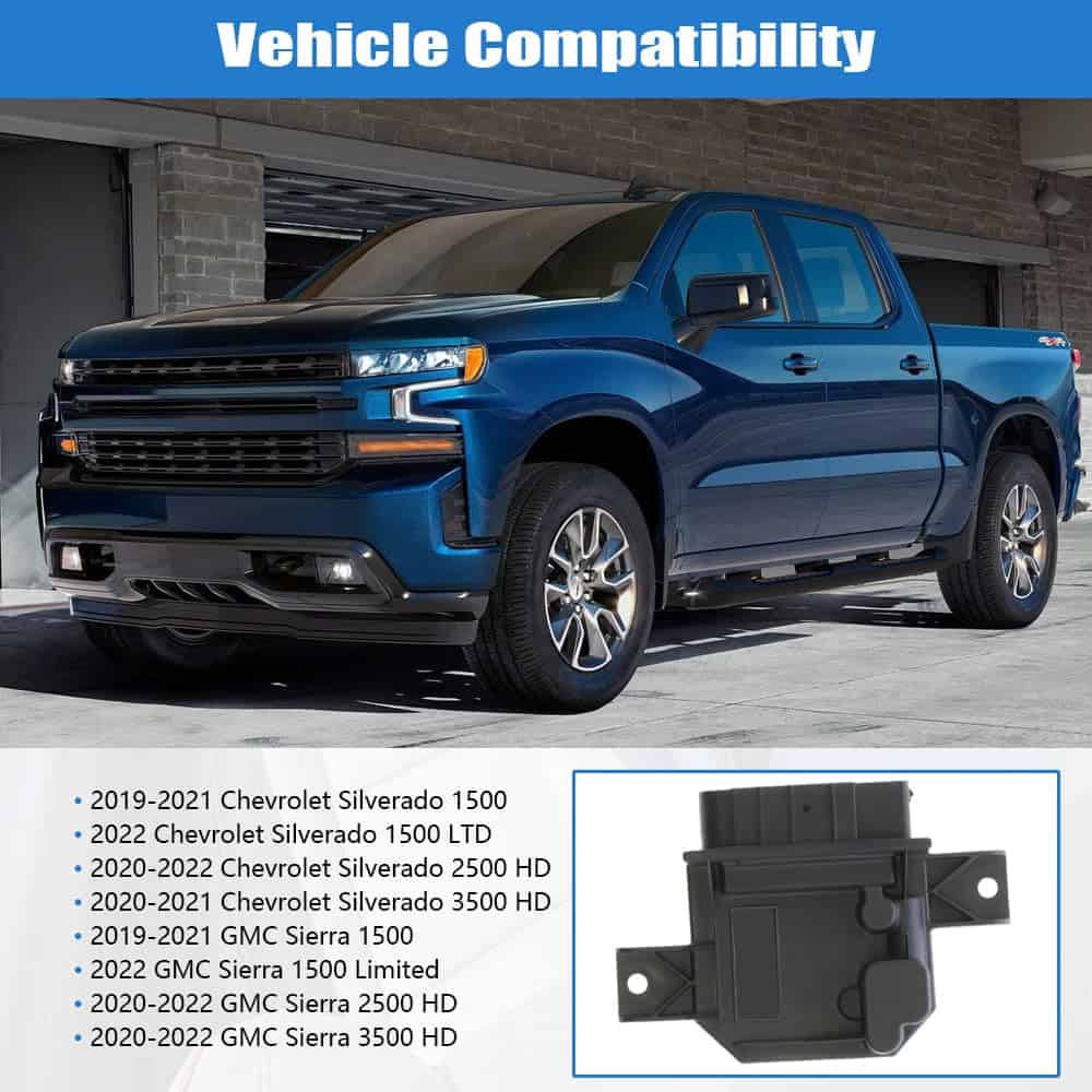 Módulo de Control de Potencia de la Bomba de Combustible - Imagen 5