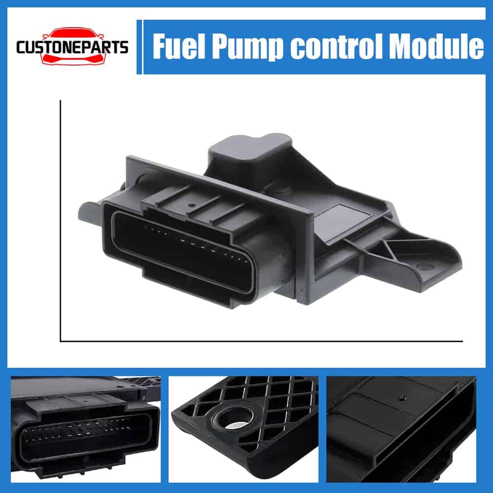 Módulo de Control de Potencia de la Bomba de Combustible - Imagen 3