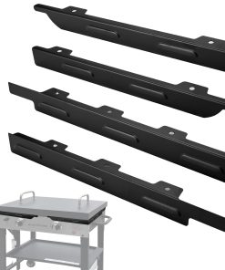 Protector de Viento Mejorado para Parrilla Blackstone de 36