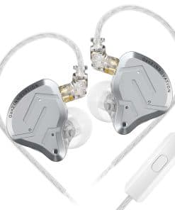 Audífonos HiFi CNWUJASS KZ ZSN PRO 2, 1BA+1DD 2 Driver