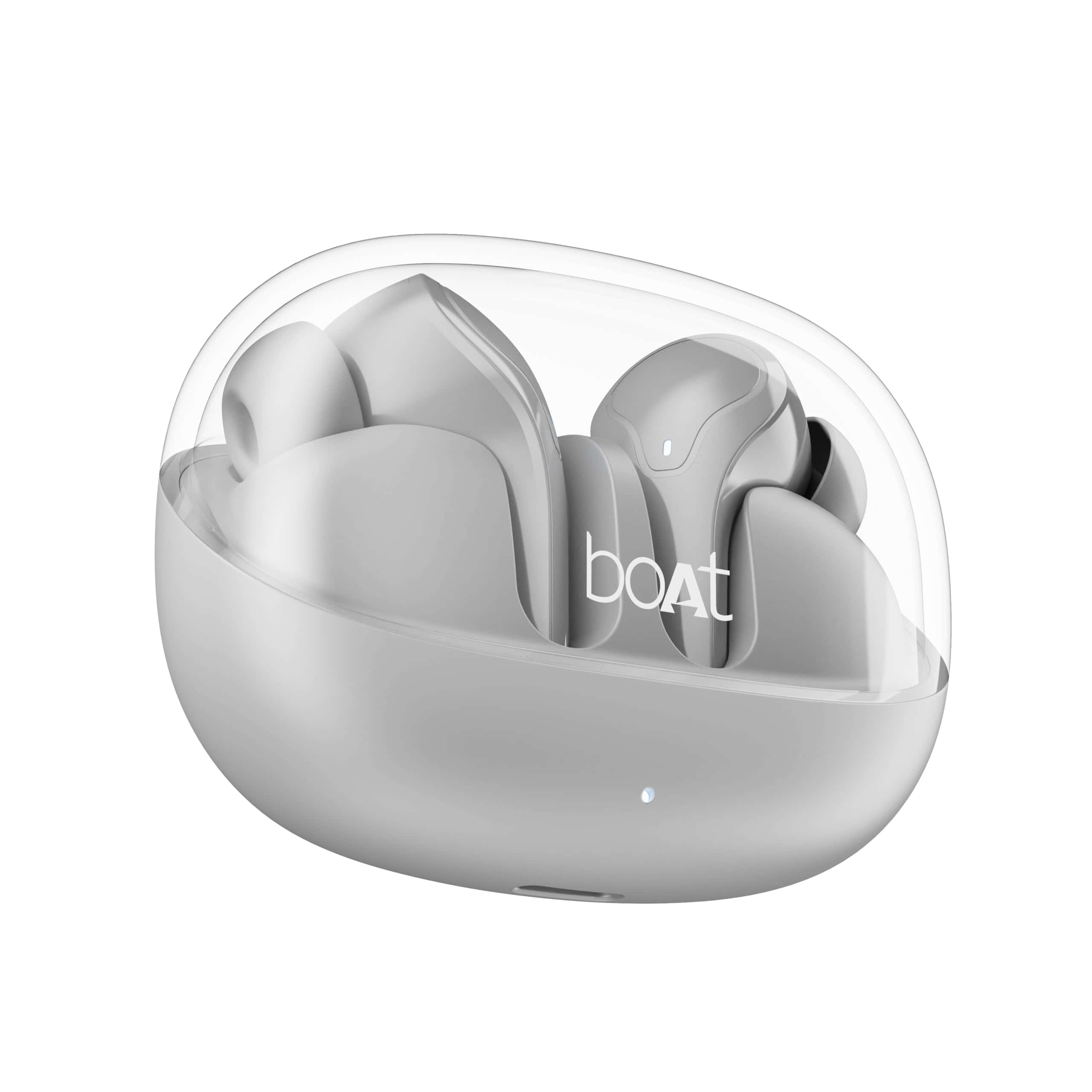 Audífonos inalámbricos boAt Airdopes 311 -Gris Espacial