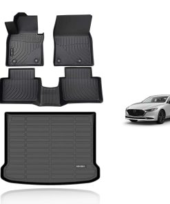 Tapetes para piso y forro de carga personalizados para