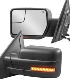 Espejo de remolque AUTOSTARSHIP Switchback compatible para